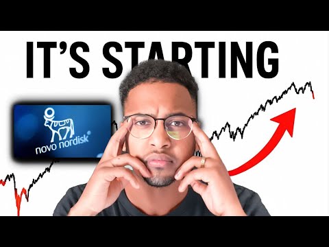 IF YOU HOLD NOVO NORDISK ($NVO) STOCK WATCH THIS NOW! PREPARE TO BUY HERE! Pharmacist Explains
