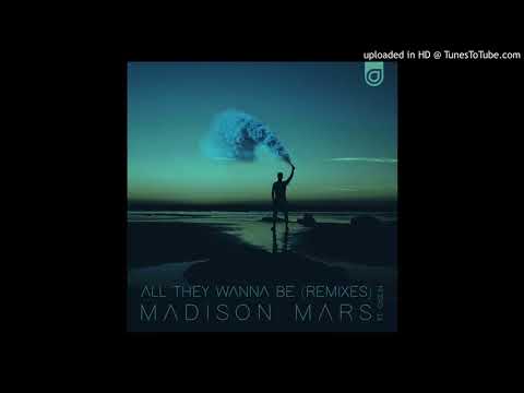 Madison Mars Ft. Caslin - All They Wanna Be (Kastra Remix)