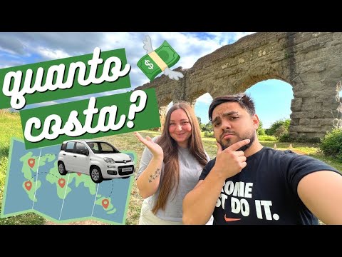 FROM ROME TO CAPONORD IN PANDA, HOW MUCH DOES IT COST? Our experience