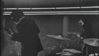 The Kinks -  All Aboard-  Live France - 1965