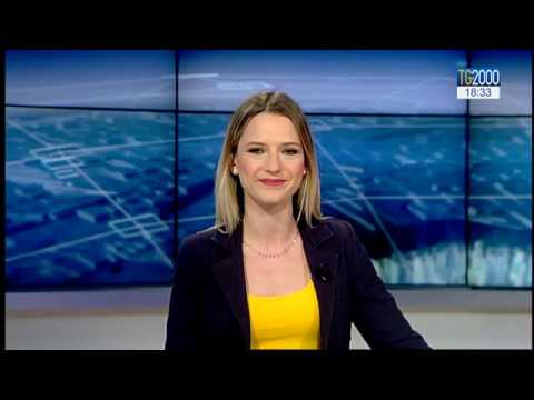 TG2000 dell'8 maggio 2019 – Edizione delle 18.30