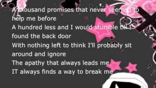 Decided to break it by Marianas trench