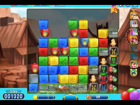 Pet Rescue Saga   Level 3544 no boosters