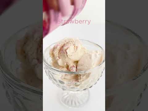Iris and Mila ice cream bowls