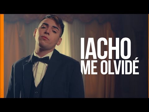 IACHO ft Riza - Me Olvidé (Shot By Ballve) (Video Oficial)