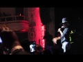 Erykah Badu Freestyle On On The NoGE 50th Anniversary Celebration