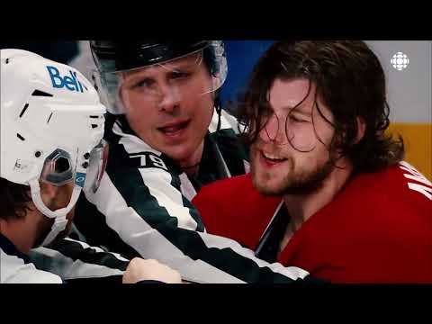 June 7, 2021 (Winnipeg Jets vs. Montréal Canadiens - Game 4) - HNiC - Opening Montage