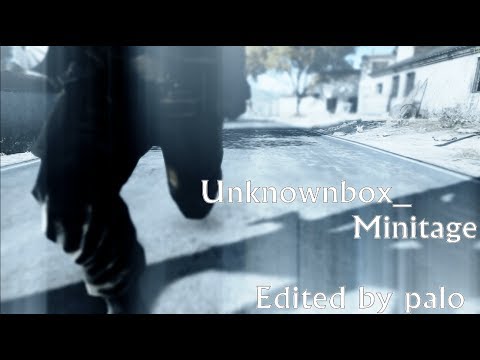 Unknownbox  Minitage Edited by Palo