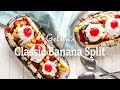 Classic Banana Split