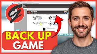 How to Backup/Restore Game Saves Using GameSave Manager (EASY) 2026
