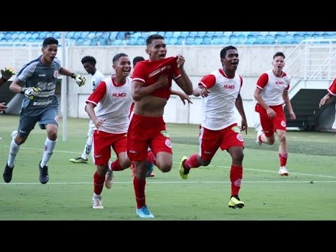 LUCIANO - ABC 0 X 1 AMÉRICA DE NATAL - SUB-17