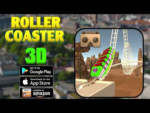 VR Roller Coaster Crazy Rider