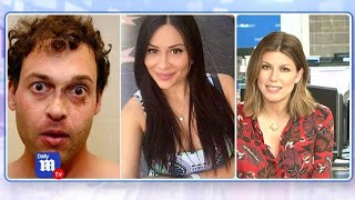 Graphic novelist convicted of brutal murder - DailyMailTV