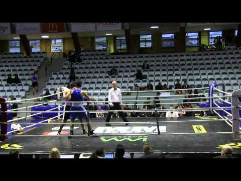 Abdesslam Chabi vs Mustafa M Al-Bora - King of the Ring Finals