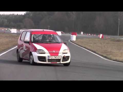 VI Power Stage Bednary 2 2016 - Janusz Pokorski - Fiat Seicento