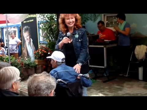 Regina Thoss - "Mit Dir und das für immer"