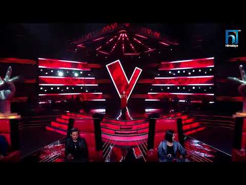 Sashika Rai|| Maya Pirati || The voice of Nepal