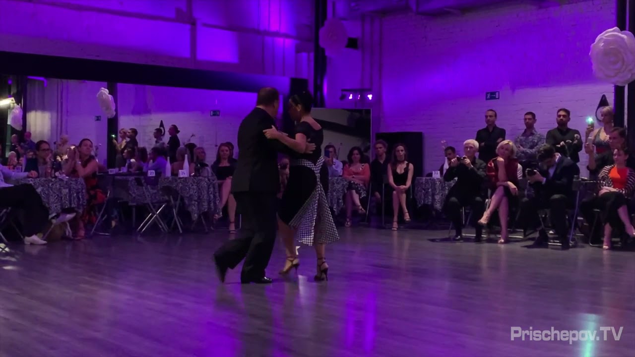 Sebastian Misse & Andrea Reyero, Viviani 2ª Versión от Carlos Di Sarli y su Orquesta Típica