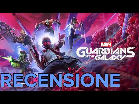 Marvel's Guardians of the Galaxy RECENSIONE: Una SORPRESA folle!