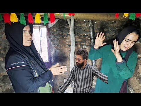 Will Grandma Succeed in Convincing Elham to Free Her Son from Prison?