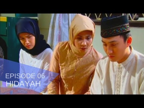 HIDAYAH - Episode 06 | Tukang Teluh Mati Dengan Punggung Berlubang