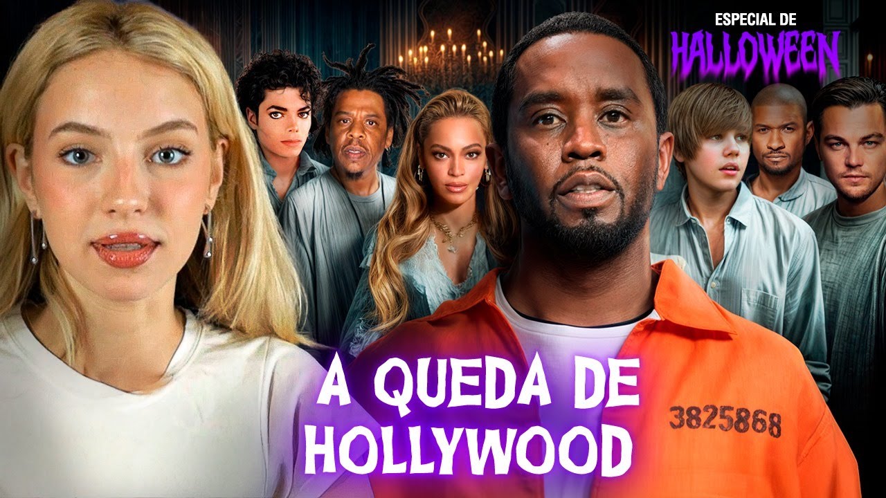 P. DIDDY - TUDO O QUE VOCÊ PRECISA SABER SOBRE O CASO! (ESPECIAL DE HALLOWEEN)