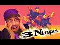 3 Ninjas Nostalgia Critic