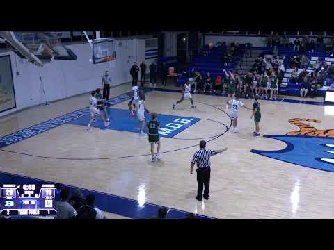 Benedictine High School vs Lake Catholic High School Mens Varsity Basketball