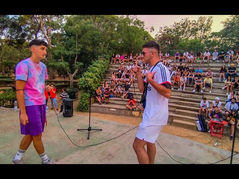 ATTENCIA vs ACHE-K - Filtros LIONS BATTLE III