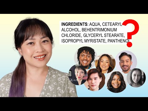 How to REALLY read an ingredient list (feat. cosmetic chemists)