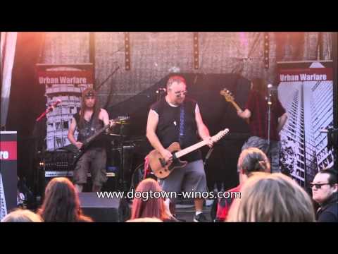 Dogtown Winos Bank Robber Man live