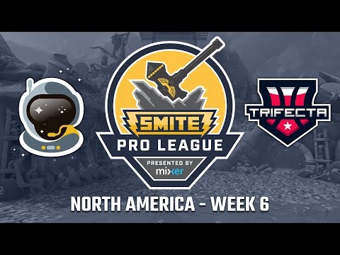 SPL Season 5 Spring Split Week 6 - Spacestation vs. Trifecta (Game 1)