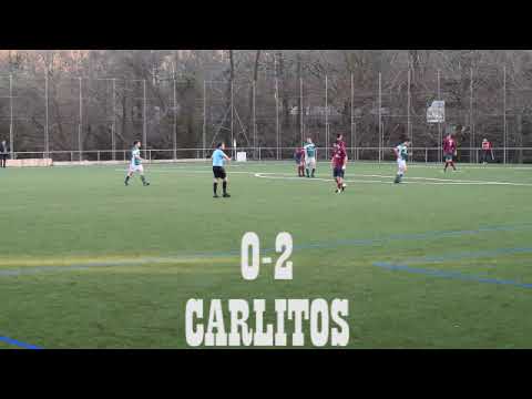 JORNADA 24: C.D. PORTAS - S.C.D. PONTECALDELAS | 22-02-2020 | CALDELAS TV