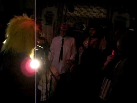 The Ornitheologian - Hollow Bones (Live @ The Fabric House, July 4th 2009)