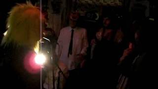 The Ornitheologian - Hollow Bones (Live @ The Fabric House, July 4th 2009)