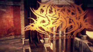 BURIED REALM - Unscrupulous (OFFICIAL LYRIC VIDEO)