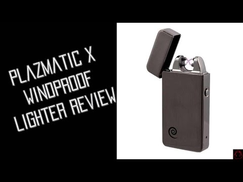 Plazmatic X Windproof Lighter Review: How Good is It?