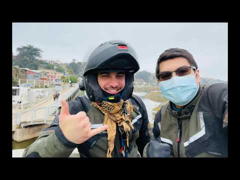 Santa Cruz - Lolol - Bucalemu - Pichilemu. Región de O'Higgins (Julio2021)