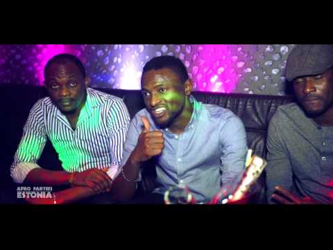 AFROBEATS INVASION @ CLUB MISHKA, TALLINN ESTONIA