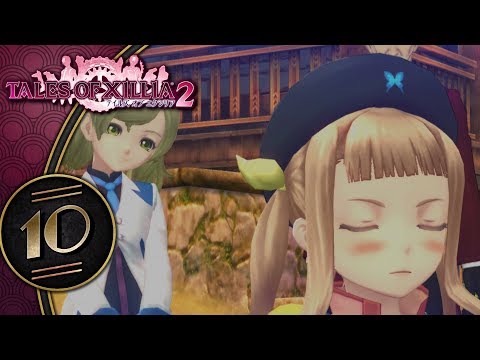 Tales Of Xillia 2 (PS3, Let's Play) | Alvin & Elize Chapter 1 | Part 10