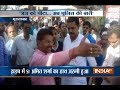 BJP leader misbehaves with cop inside police station in Moradabad