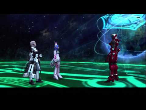 Phantasy Star Universe : L'Ambition des Illuminus Xbox 360