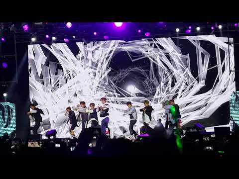 NCT 127 - Limitless 102817