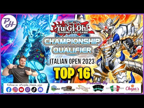 TOP 16 Spright Bystial Italian Open 2023 by F. Papini - Yu-Gi-Oh!