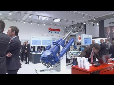 Hannover Messe 2015 EN