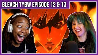 THE BLADE IS ME | Bleach Thousand Year Blood War FINALE Reaction
