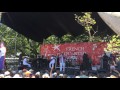 Kermit Ruffins at French Quarter Fest 2017 - When My Dreamboat Comes Home