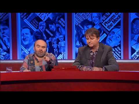 HIGNFY S36E07   David Mitchell, Sarah Millican & Andy Hamilton