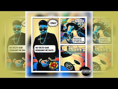 Biglownash Feat Jno - No Me Van A Bajar (Prod By Vh El Virus & Magic En El Beat)