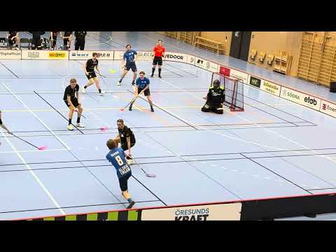 Herrar Div.1 Södra Götaland Highlights Åstorp/Kvidinge IBS - Vinbergs IBS 4-3